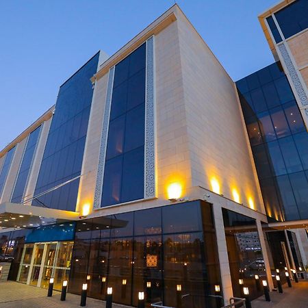 Cheerful Al Waha Unayzah Hotel Unajza Zewnętrze zdjęcie