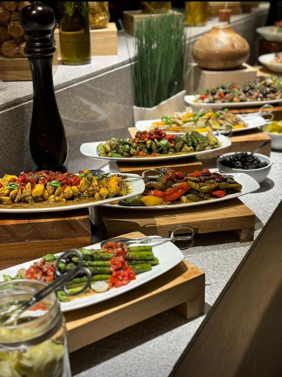 Cheerful Al Waha Unayzah Hotel Unajza Zewnętrze zdjęcie