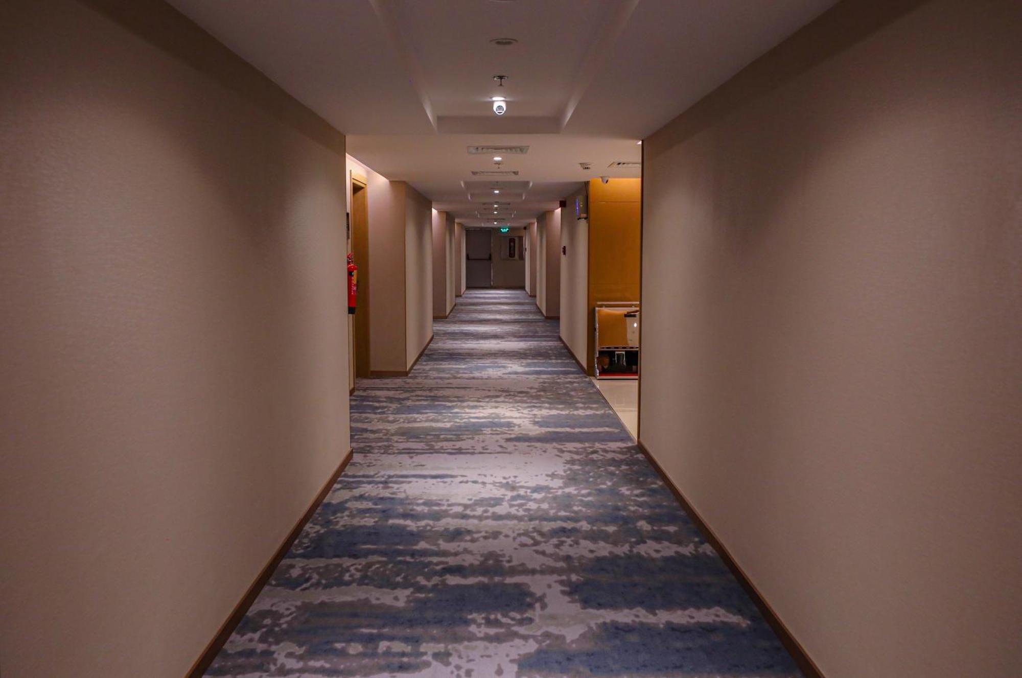 Cheerful Al Waha Unayzah Hotel Unajza Zewnętrze zdjęcie