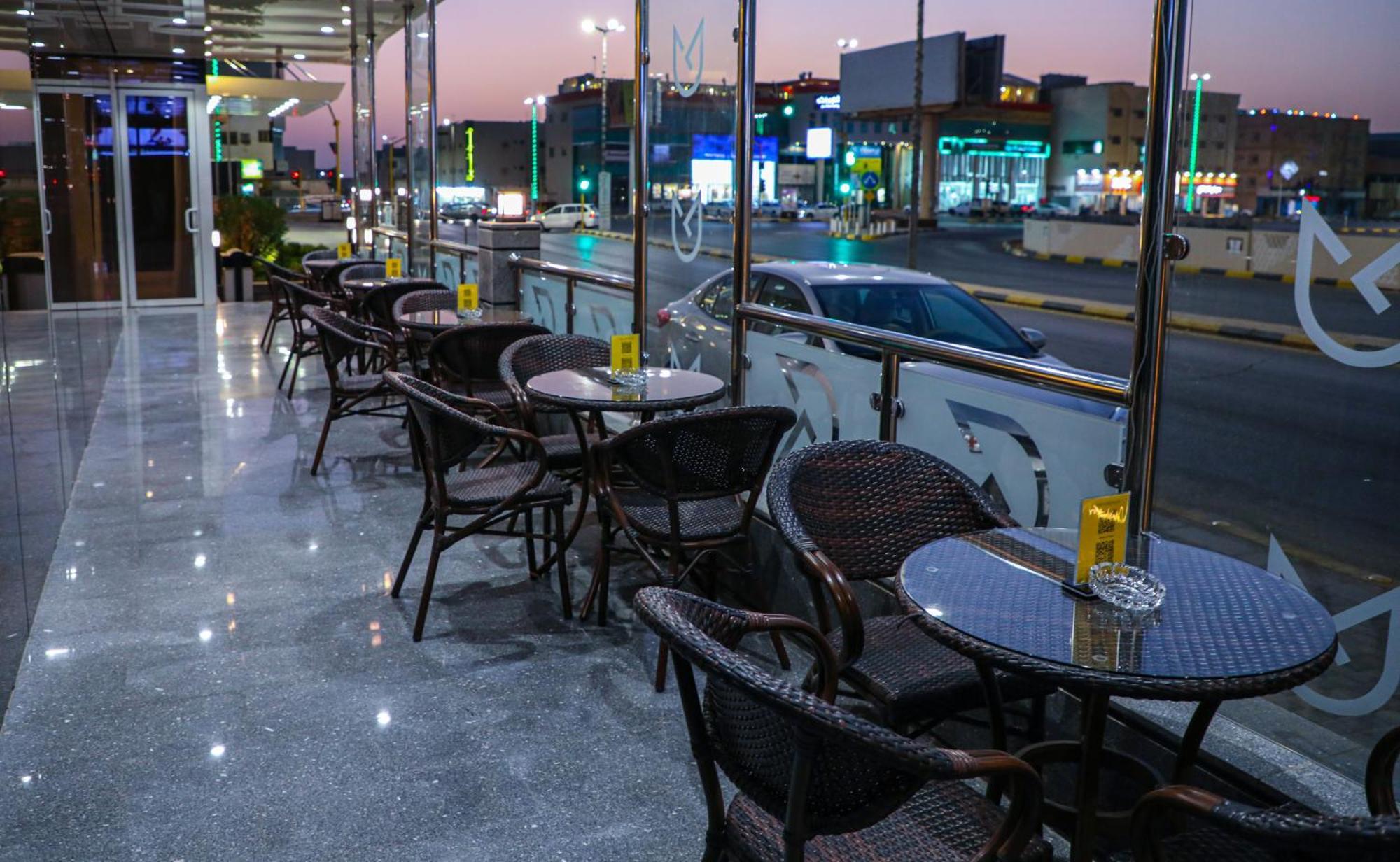 Cheerful Al Waha Unayzah Hotel Unajza Zewnętrze zdjęcie